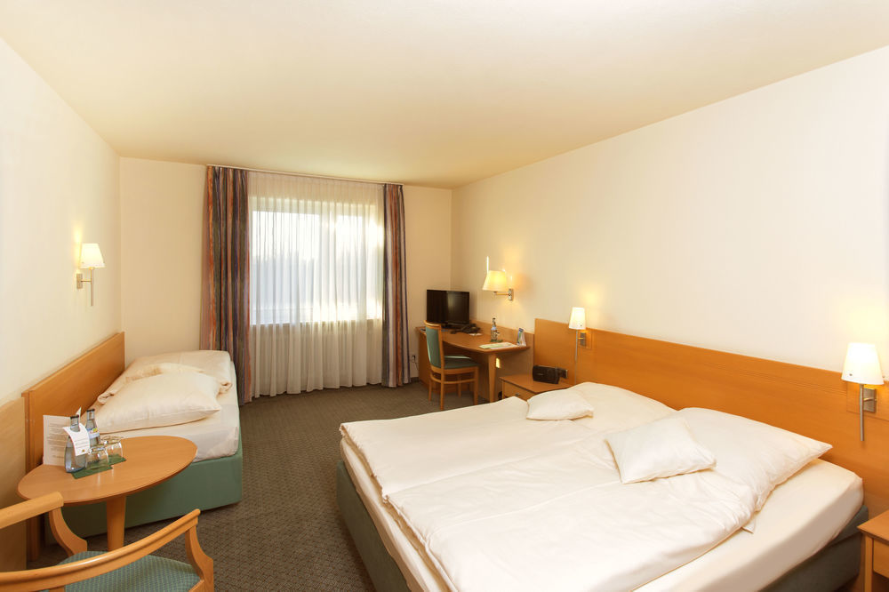 Hotel Am Moosfeld Monaco di Baviera Esterno foto